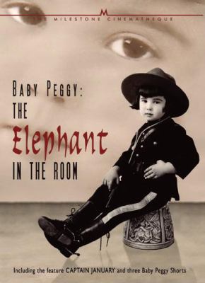 Baby Peggy [videorecording (DVD)] : the elephant in the room /