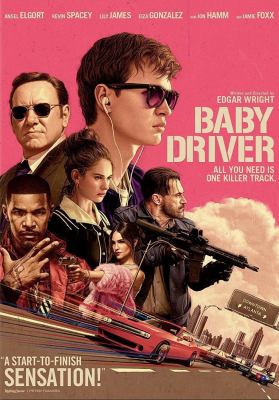Baby driver [videorecording (DVD)] /