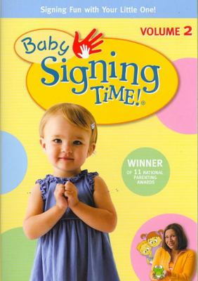 Baby signing time! Vol. 2, Here I go [videorecording (DVD)].