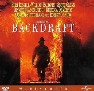Backdraft [videorecording (DVD)] /