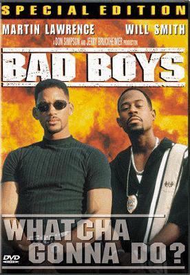 Bad boys [videorecording (DVD)] /