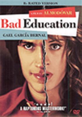 Bad education [videorecording (DVD)] /
