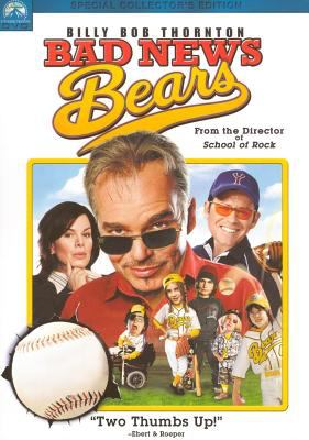 Bad news Bears [videorecording (DVD)] /