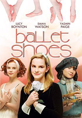 Ballet shoes [videorecording (DVD)] /