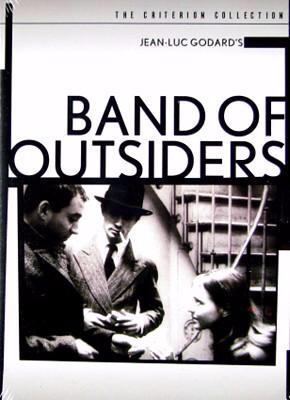 Band of outsiders [videorecording (DVD)] /