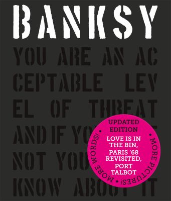 Banksy : you are an acceptable level of threat and if you were not you would know about it /