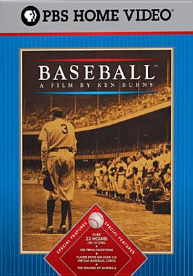 Baseball [videorecording (DVD)] /