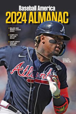 Baseball America 2024 almanac /