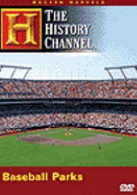 Baseball parks [videorecording (DVD)] /