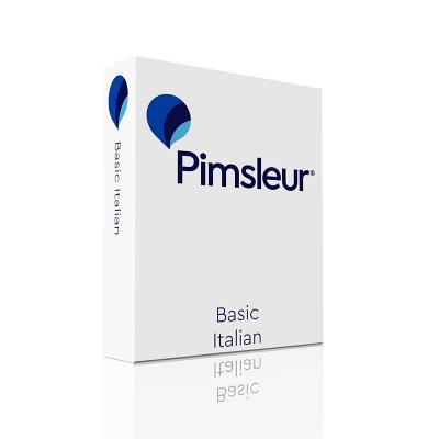 Basic Italian [compact disc].