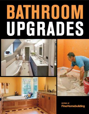 Bathroom upgrades /