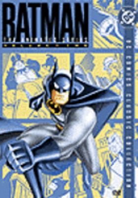Batman, the animated series. Volume two [videorecording (DVD)] /