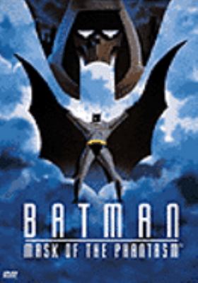 Batman : mask of the phantasm [videorecording (DVD)] /