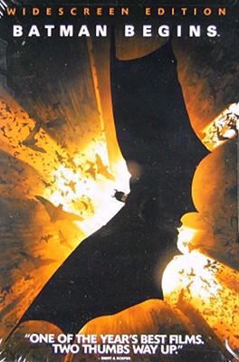 Batman begins [videorecording (DVD)] /