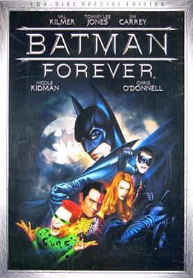 Batman forever [videorecording (DVD)] /