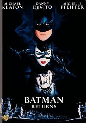 Batman returns [videorecording (DVD)] /