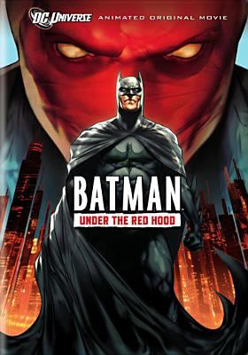 Batman. Under the red hood [videorecording (DVD)] /