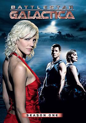 Battlestar Galactica. Season 1 [videorecording (DVD)] /
