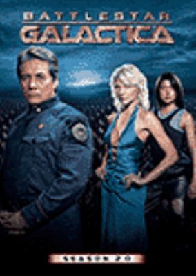 Battlestar Galactica. Season 2.0 [videorecording (DVD)] /