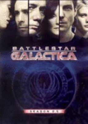 Battlestar Galactica. Season 2.5 [videorecording (DVD)] /