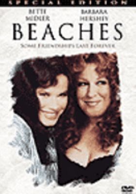Beaches [videorecording (DVD)] /