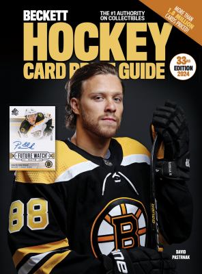 Beckett Hockey Card Price Guide