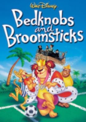 Bedknobs and broomsticks [videorecording (DVD)] /