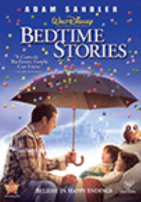 Bedtime stories [videorecording (DVD)] /