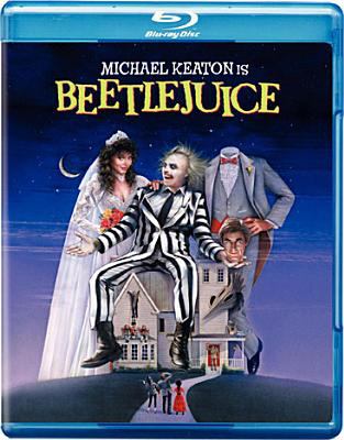 Beetlejuice [videorecording (Blu-Ray)] /