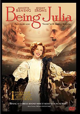 Being Julia [videorecording (DVD)] /