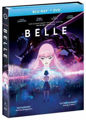 Belle [videorecording (Blu-ray + DVD)] /