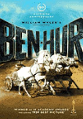 Ben-Hur [videorecording (DVD)] /
