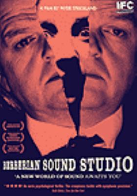 Berberian sound studio [videorecording (DVD)] /