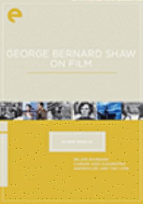Bernard Shaw's Caesar and Cleopatra [videorecording (DVD)] /