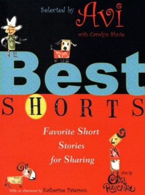 Best shorts : favorite short stories for sharing /
