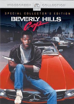 Beverly Hills cop [videorecording (DVD)] /