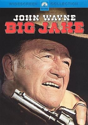 Big Jake [videorecording (DVD)] /