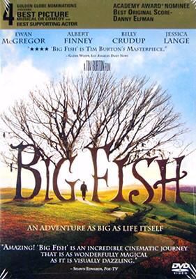 Big fish [videorecording (DVD)] /