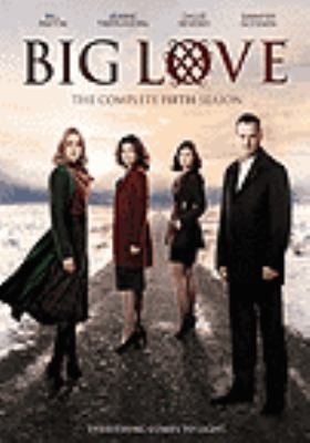 Big love. The complete fifth season [videorecording (DVD)] /