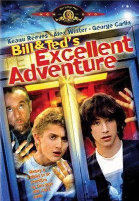 Bill & Ted's excellent adventure [videorecording (DVD)] /