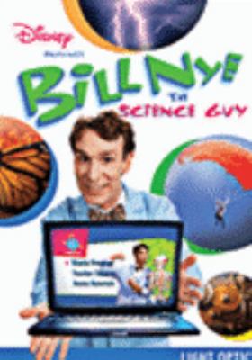 Bill Nye, the Science Guy : Light optics [videorecording (DVD)] /