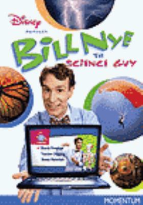 Bill Nye, the Science Guy : Momentum [videorecording (DVD)] /