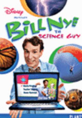 Bill Nye, the Science Guy : Plants [videorecording (DVD)] /