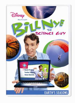 Bill Nye, the science guy :. Earth's seasons [videorecording (DVD)].