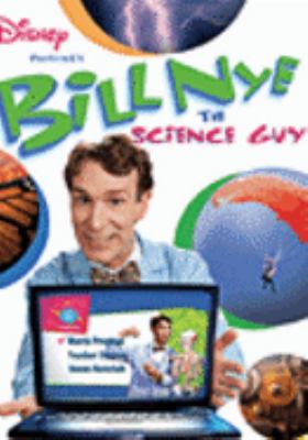 Bill Nye the Science Guy [videorecording (DVD)] : Motion.