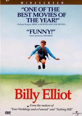 Billy Elliot [videorecording (DVD)] /