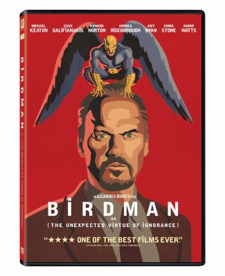Birdman [videorecording (DVD)] : or, (The unexpected virtue of ignorance) /