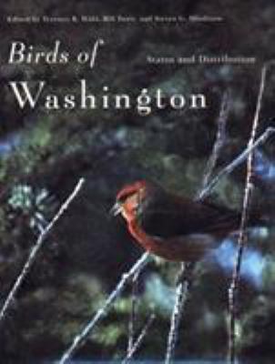 Birds of Washington : status and distribution /