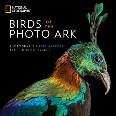 Birds of the photo ark /