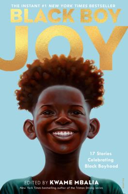 Black boy joy /